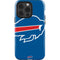 NFL Buffalo Bills Large Logo iPhone 13 Pro Impact Case