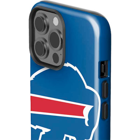 NFL Buffalo Bills Large Logo iPhone 13 Pro Max Impact Case