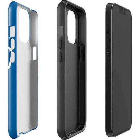 NFL Buffalo Bills Large Logo iPhone 13 Pro Max Impact Case