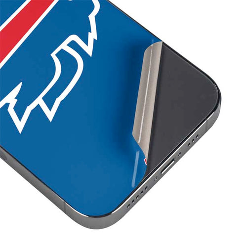 NFL Buffalo Bills Large Logo iPhone 13 Pro Max Skin