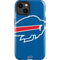 NFL Buffalo Bills Large Logo iPhone 15 Plus Impact Case