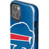 NFL Buffalo Bills Large Logo iPhone 15 Impact Case