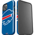 NFL Buffalo Bills Large Logo iPhone 15 Impact Case