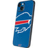 NFL Buffalo Bills Large Logo iPhone 15 Plus Skin
