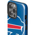 NFL Buffalo Bills Large Logo iPhone 14 Pro Impact Case