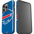 NFL Buffalo Bills Large Logo iPhone 14 Pro Impact Case