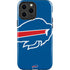 NFL Buffalo Bills Large Logo iPhone 15 Pro Max Impact Case
