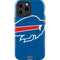 NFL Buffalo Bills Large Logo iPhone 14 Pro Max Impact Case