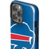 NFL Buffalo Bills Large Logo iPhone 15 Pro Max Impact Case