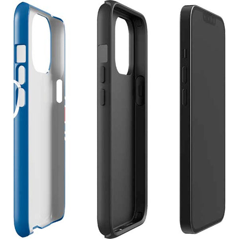 NFL Buffalo Bills Large Logo iPhone 15 Pro Max Impact Case