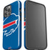 NFL Buffalo Bills Large Logo iPhone 15 Pro Max Impact Case