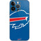 NFL Buffalo Bills Large Logo iPhone 14 Pro Skin