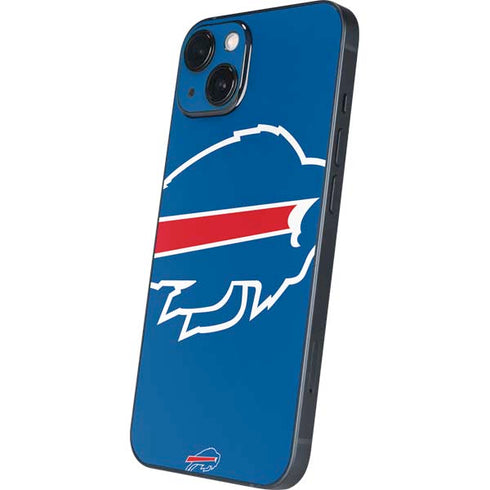 NFL Buffalo Bills Large Logo iPhone 14 Skin