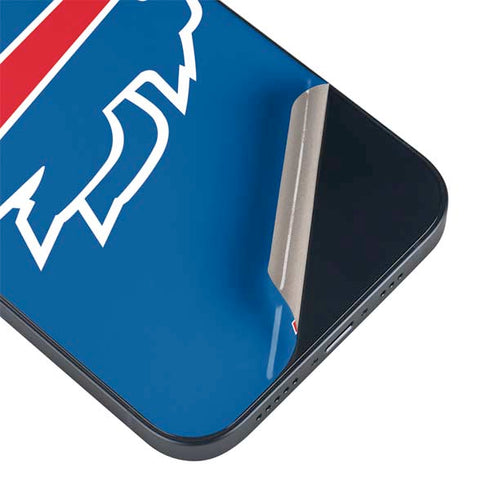 NFL Buffalo Bills Large Logo iPhone 14 Skin