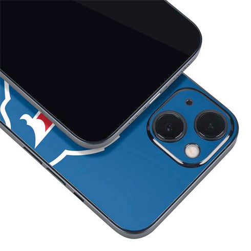NFL Buffalo Bills Large Logo iPhone 14 Skin