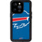 NFL Buffalo Bills Large Logo iPhone 15 Pro Waterproof Case