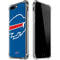 NFL Buffalo Bills Large Logo iPhone 7/8 Plus Clear Case