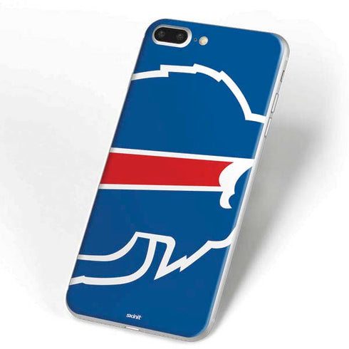 NFL Buffalo Bills Large Logo iPhone 7 Plus Skin