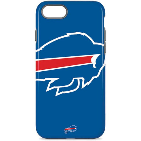 NFL Buffalo Bills Large Logo iPhone 8 Pro Case