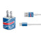 NFL Buffalo Bills Large Logo iPhone Charger (5W USB) Skin