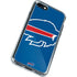 NFL Buffalo Bills Large Logo iPhone SE (2nd & 3rd Gen) Clear Case