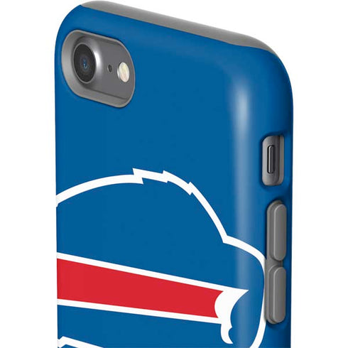 NFL Buffalo Bills Large Logo iPhone SE (2nd & 3rd Gen) Pro Case