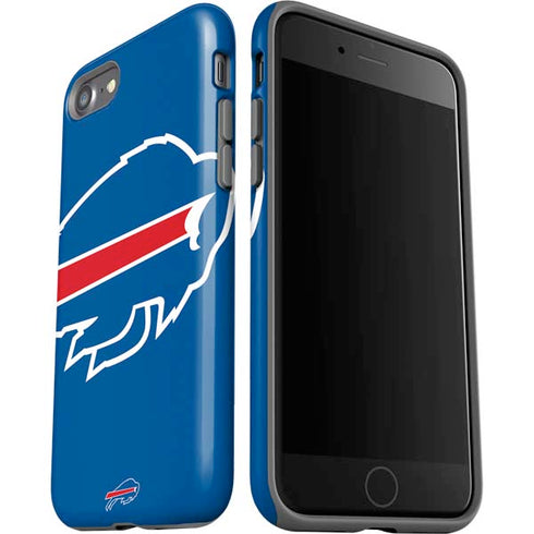 NFL Buffalo Bills Large Logo iPhone SE (2nd & 3rd Gen) Pro Case