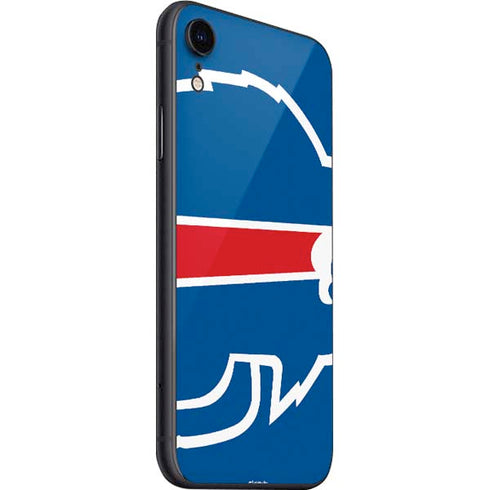 NFL Buffalo Bills Large Logo iPhone SE (2nd & 3rd Gen) Skin
