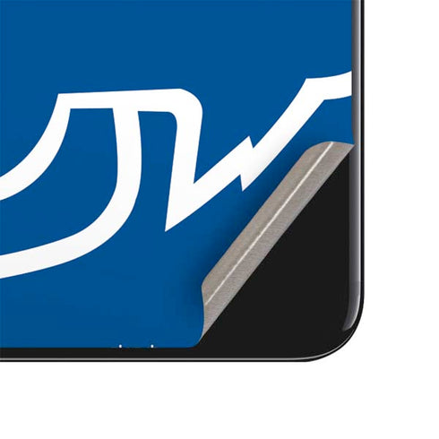 NFL Buffalo Bills Large Logo iPhone SE (2nd & 3rd Gen) Skin