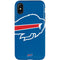 NFL Buffalo Bills Large Logo iPhone X Pro Case