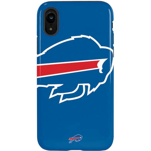 NFL Buffalo Bills Large Logo iPhone XR Pro Case
