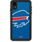 NFL Buffalo Bills Large Logo iPhone XR Waterproof Case