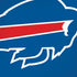 NFL Buffalo Bills Large Logo iPhone XS Skin