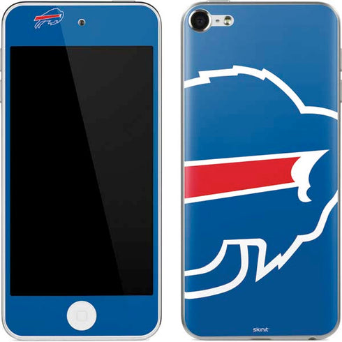 NFL Buffalo Bills Large Logo Apple iPod Skin