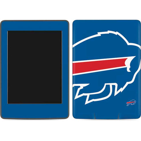 NFL Buffalo Bills Large Logo Amazon Kindle Skin