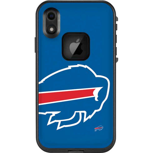 NFL Buffalo Bills Large Logo LifeProof Fre iPhone Skin