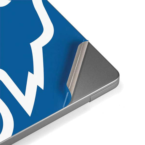 NFL Buffalo Bills Large Logo MacBook Pro 14in (2021-24) Skin