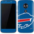 NFL Buffalo Bills Large Logo Moto E5 Play Skin