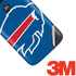 NFL Buffalo Bills Large Logo Moto E5 Play Skin