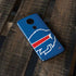 NFL Buffalo Bills Large Logo Moto E5 Plus Skin
