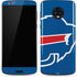 NFL Buffalo Bills Large Logo Moto G6 Skin