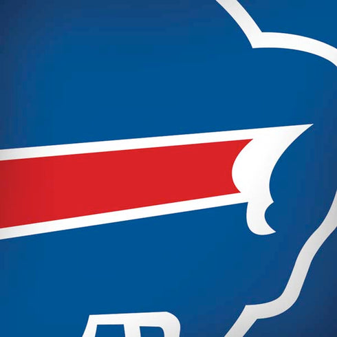 NFL Buffalo Bills Large Logo Moto G6 Skin