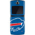 NFL Buffalo Bills Large Logo Motorola RAZR Skin