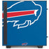 NFL Buffalo Bills Large Logo NZXT H510 Compact ATX Mid-Tower Case Skin