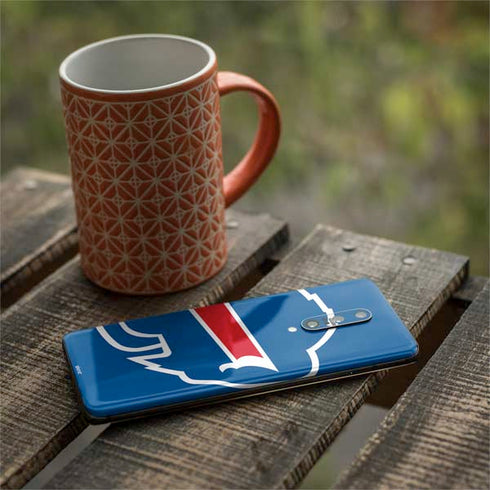 NFL Buffalo Bills Large Logo OnePlus 7 Pro Skin