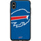 NFL Buffalo Bills Large Logo Otterbox Symmetry iPhone Skin