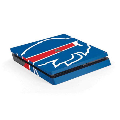 NFL Buffalo Bills Large Logo PS4 Slim Skin
