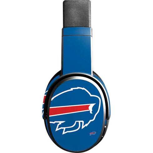 NFL Buffalo Bills Large Logo Skullcandy Crusher Wireless Skin