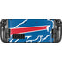 NFL Buffalo Bills Large Logo Steam Deck Handheld Gaming Computer Skin