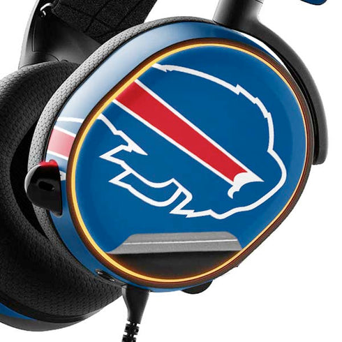 NFL Buffalo Bills Large Logo SteelSeries Arctis 3 Skin